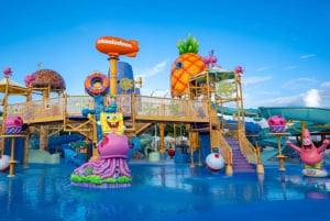 Traslado privado Aeropuerto de Punta Cana a Nickelodeon