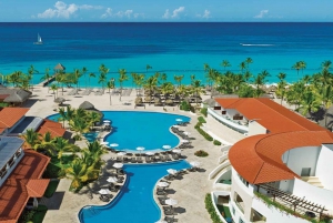 Privat flyplasstransport fra SDQ lufthavn til Dreams La Romana