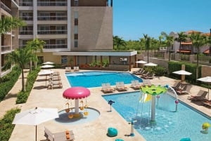 Privat flyplasstransport fra SDQ lufthavn til Dreams La Romana
