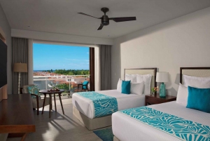 Privat flyplasstransport fra SDQ lufthavn til Dreams La Romana