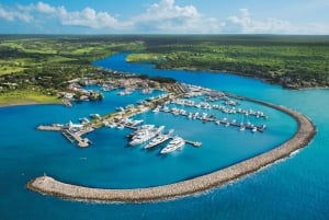 Privat flyplasstransport fra SDQ lufthavn til Dreams La Romana