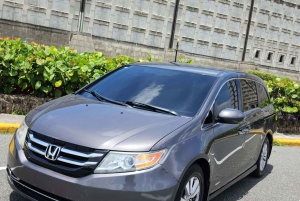 Private Transfers Airports and Hotels in Santo Domingo