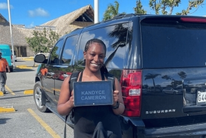 Privat transport fra Punta Cana lufthavn til hotel