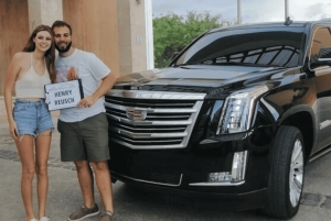 Privat transport fra Punta Cana lufthavn til hotel