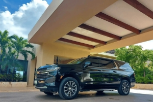 Privat transport fra Punta Cana lufthavn til hotel