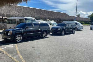 Private Transfers from Punta Cana Airport to Hotels Area