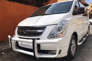 Private Transfers from Punta Cana Airport to La Romana