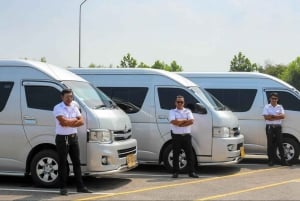 Traslados particulares do aeroporto de Punta Cana para Uvero Alto