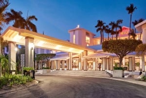 Transfert privé de l'aéroport de Punta Cana au Riu Palace Macao