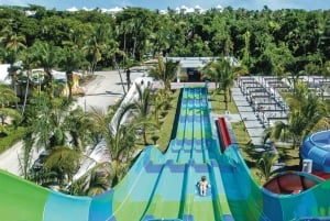Transfert privé de l'aéroport de Punta Cana au Riu Palace Macao