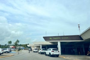 Private Transportation in puerto plata to the airport