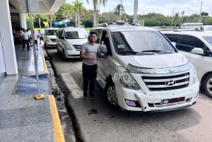 Transporte particular em Puerto Plata para o aeroporto