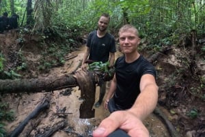 Privat: Trekking til Pico Duarte, Karibiens høyeste fjelltopp