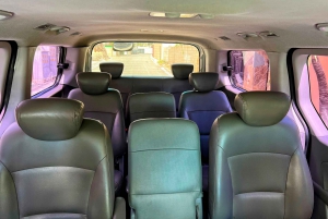 Private Van Transfer from/to Punta Cana Airport