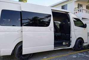 Private Van Transfer from/to Punta Cana Airport