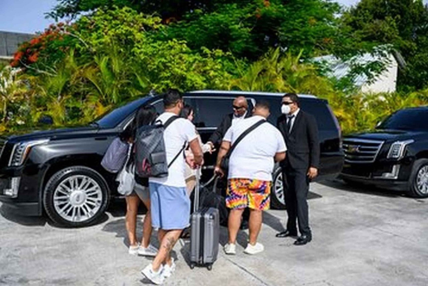 Privé VIP transfers van Punta Cana Luchthaven naar La Romana