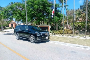 Private VIP Transfers from Punta Cana Airport to La Romana