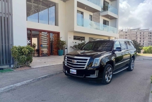 Private VIP Transfers from Punta Cana Airport to La Romana
