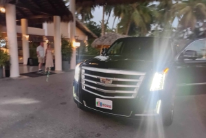 Private VIP Transfers from Punta Cana Airport to La Romana