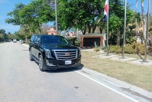 Private VIP Transfers from Punta Cana Airport to La Romana