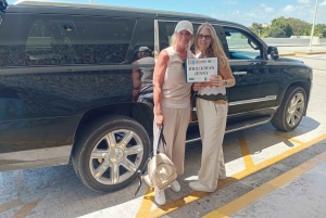 Private VIP Transfers from Punta Cana Airport to La Romana