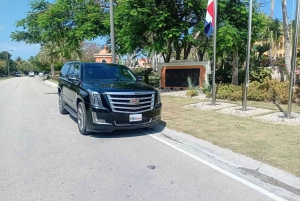 Private VIP Transfers from Punta Cana Airport to La Romana