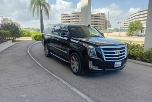 Private VIP Transfers from Punta Cana Airport to La Romana