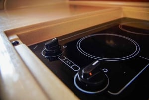 Privéjacht voor excursies in Punta Cana, snorkelen+borrelen