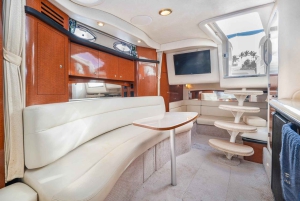 Private Yacht for Excursions in Punta Cana, Snorkeling+Booze