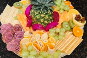 Privat yacht-tur med snorkling, lagun och vild strand