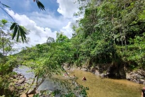 Privado: Combo de tirolesa e passeio a cavalo em Puerto Plata