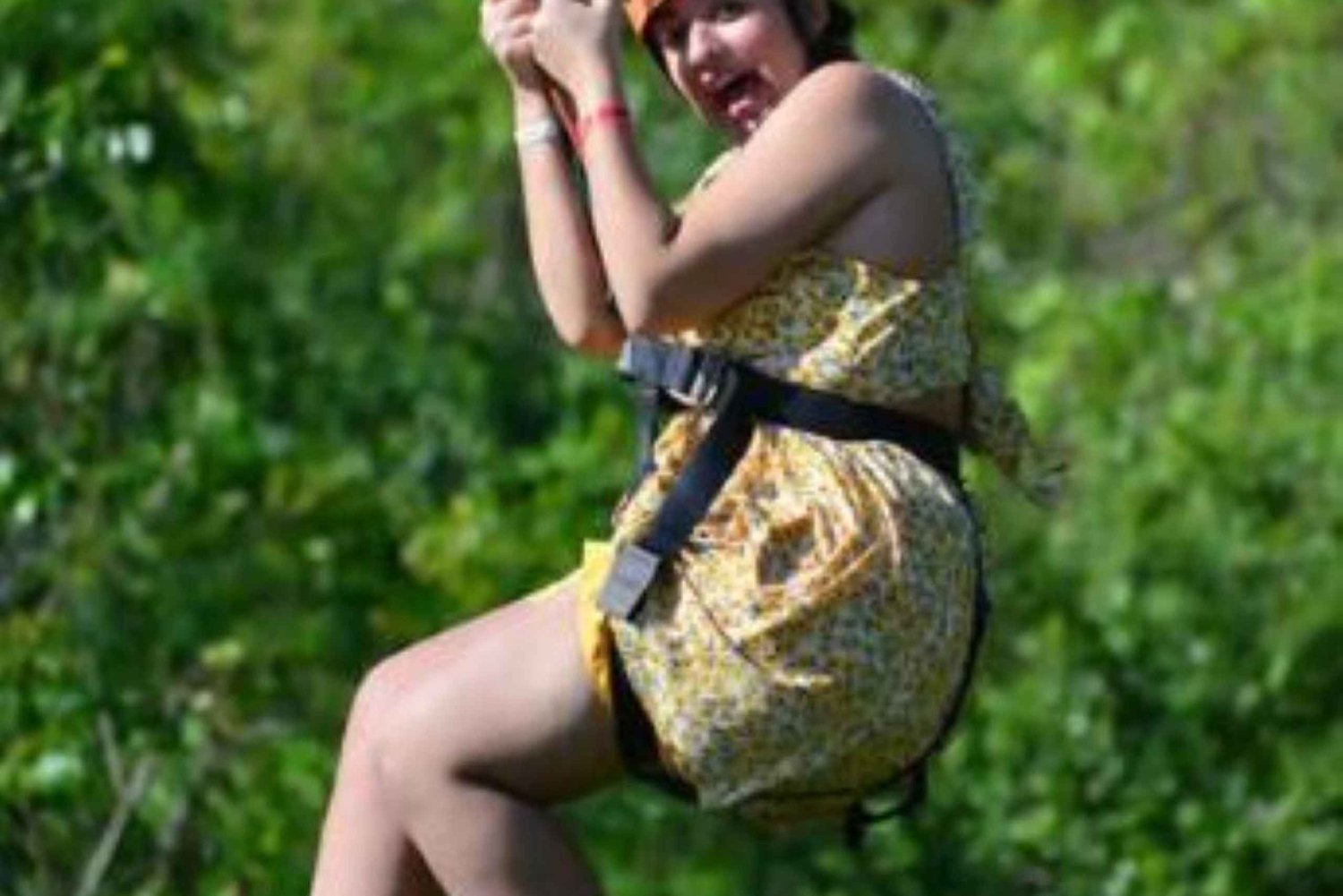 Privates Zipline-Abenteuer im Anamuya-Dschungel & in den Bergen