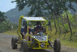 Puerto Plata: 2-stündige Buggy Adventure Tour