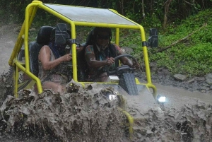 Puerto Plata: 2-stündige Buggy Adventure Tour