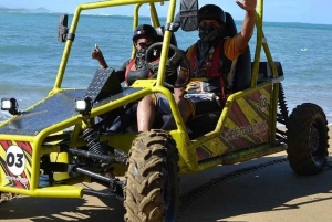 Puerto Plata: 2-stündige Buggy Adventure Tour