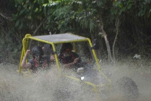 Puerto Plata: 2 uur Buggy Avontuur Tour