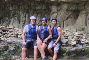 Пуэрто-Плата: 27 Чарко-Дамахагуа, канатная дорога и традиционный обед по системе 'шведский стол'