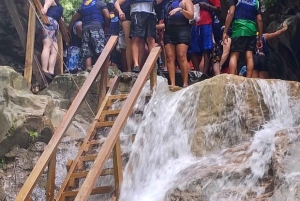 Пуэрто-Плата: 27 Чарко-Дамахагуа, канатная дорога и традиционный обед по системе 'шведский стол'