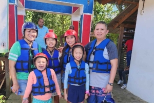 Пуэрто-Плата: 27 Чарко-Дамахагуа, канатная дорога и традиционный обед по системе 'шведский стол'