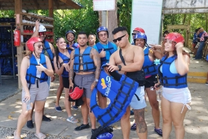 Puerto Plata: 27 Charcos Damajagua-fossene Privat tur