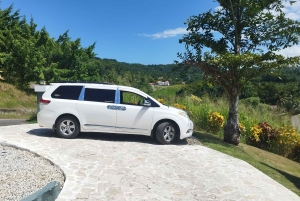 Puerto Plata: 27 Charcos Damajagua-fossene Privat tur