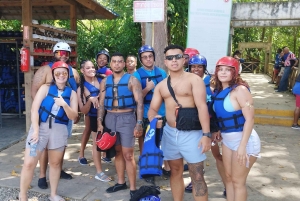 Puerto Plata: 27 Charcos Damajagua-fossene Privat tur