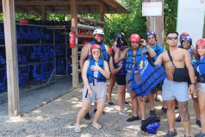 Puerto Plata: 27 Charcos Damajagua-fossene Privat tur