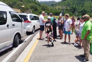 Puerto Plata: 27 Charcos Damajagua-fossene Privat tur