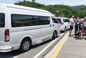 Puerto Plata: 27 Charcos Damajagua-fossene Privat tur