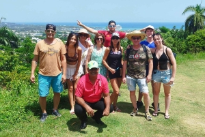 Puerto Plata: 27 Charcos Damajagua-fossene Privat tur