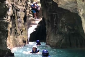 Puerto Plata: 27 Charcos de Damajagua Aventura e Almoço Típico