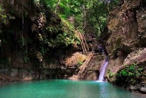 Puerto Plata: 27 Charcos de Damajagua Aventura e Almoço Típico