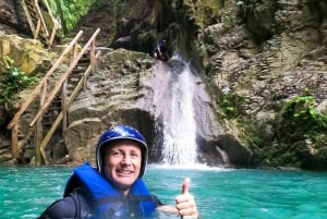 Puerto Plata: 27 Waterfalls of Damajagua Tour with Transfers