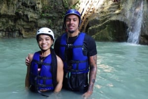 Puerto Plata: Guidet tur til 7 fosser med lokal lunsj